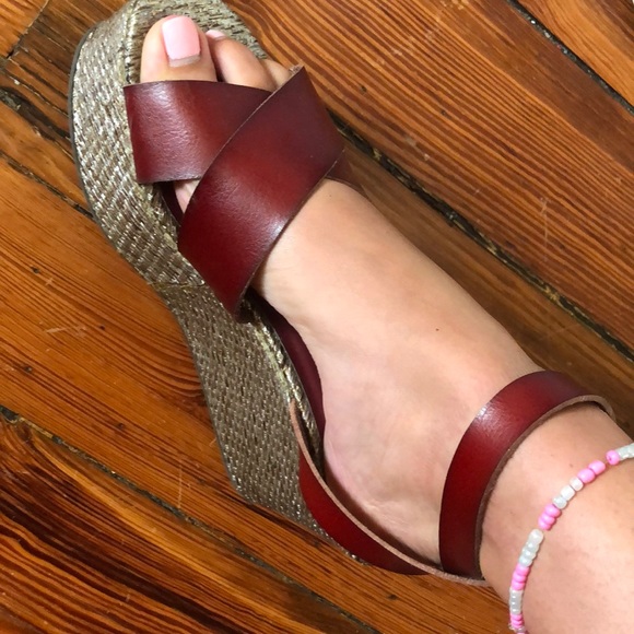Platform Wedges - Picture 2 of 5